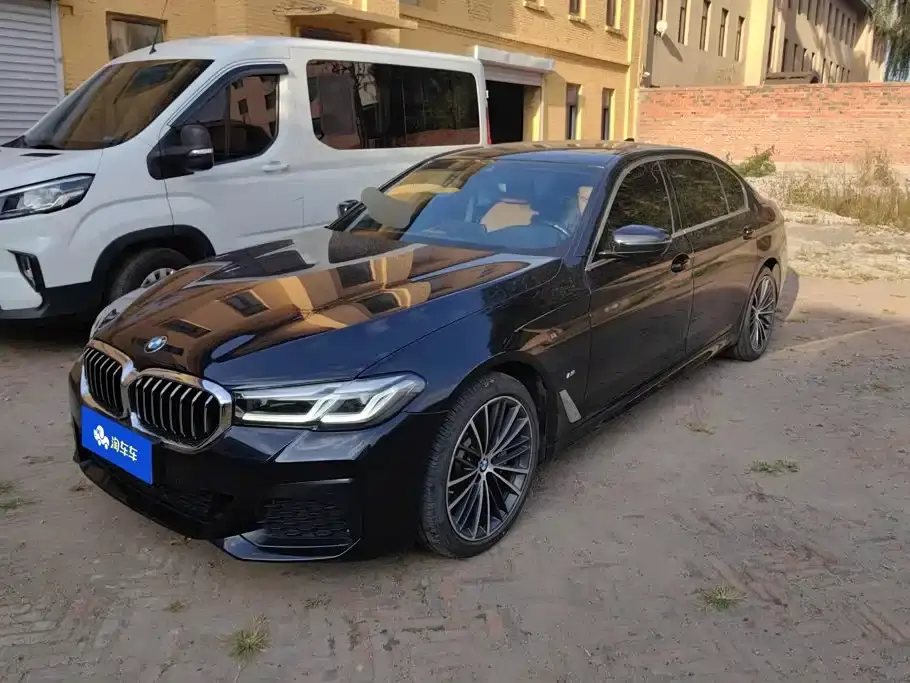 BMW 5 Series 530Li xDrive M Sport Package 2020