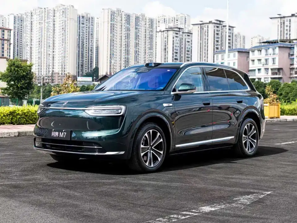 AITO Wenjie AITO M7 Extended Range Ultra AWD 5-Seater 2025
