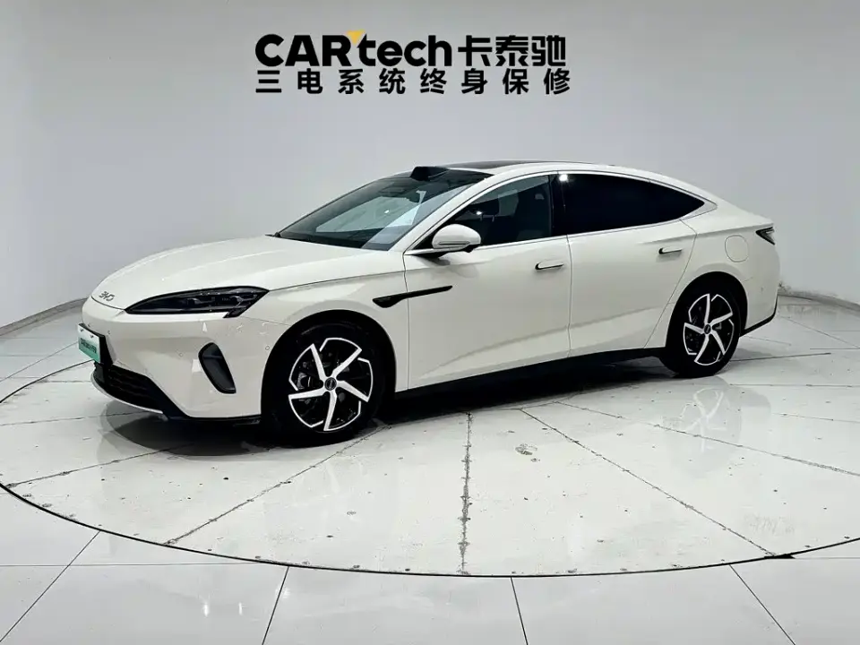 BYD Seal 07 DM-i DM-i 1.5T 230km Flagship 2025
