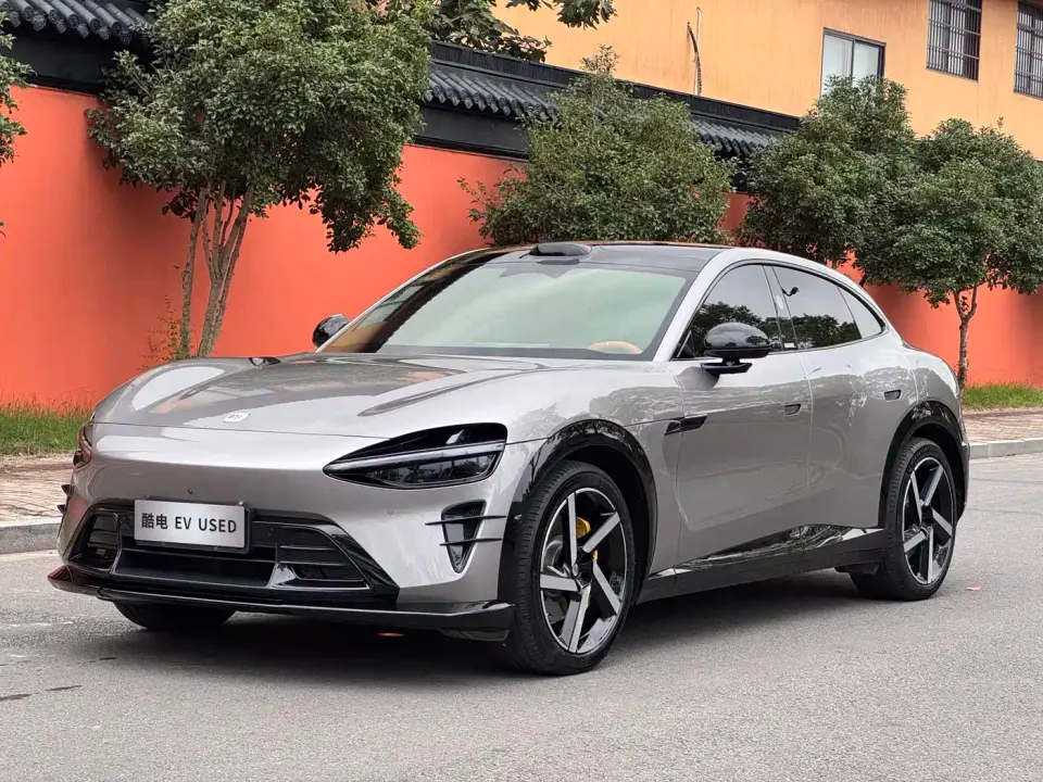 Xiaomi Auto Xiaomi YU7 Extended Range AWD Pro 2025