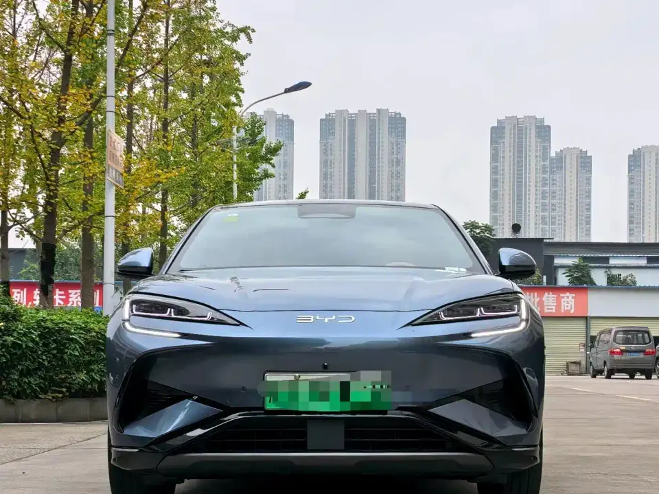BYD Sealion 07 EV 610 Smart Navigation Edition 2025