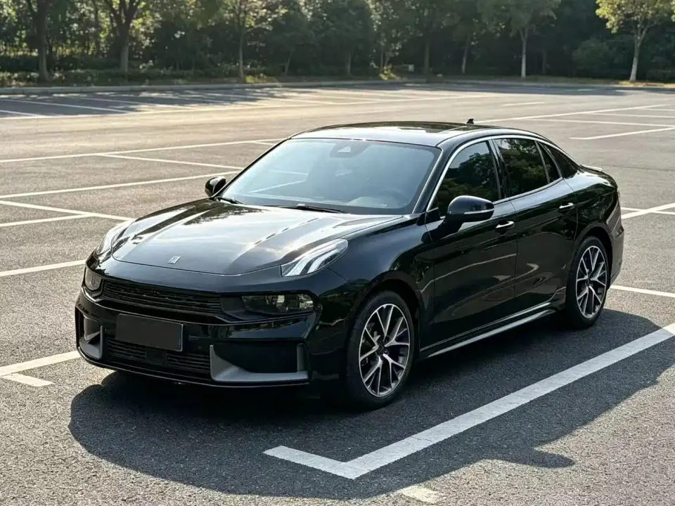 Lynk & Co 03 1.5TD DCT Power Pro Edition 2020