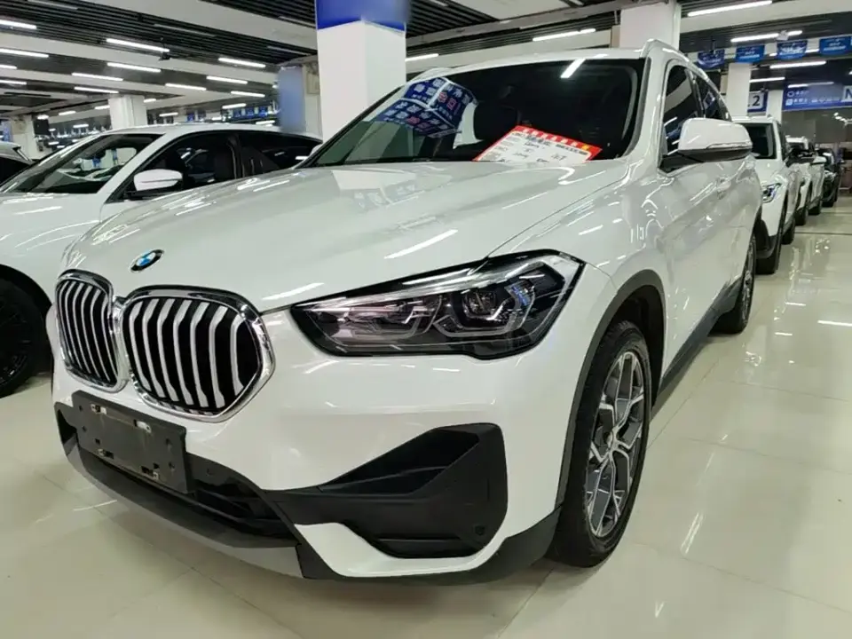 BMW X1 sDrive25Li Leading 2022