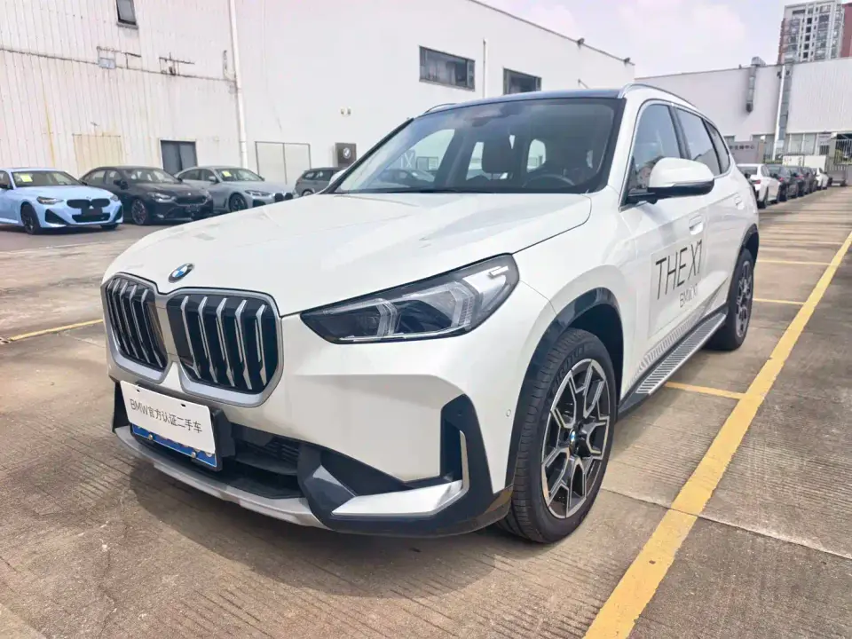 BMW X1 sDrive25Li X Design Package 2025