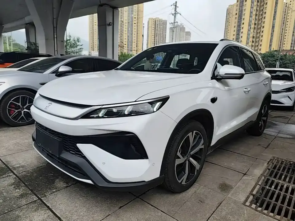 BYD Song Pro New Energy 2nd Generation Smart Driving Edition DM-i 115KM Excellence Type 2025