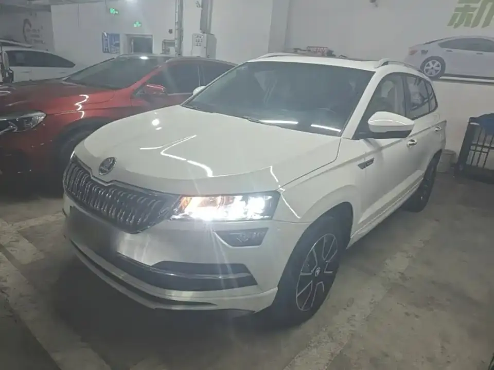 Skoda Karoq TSI280 Luxury 2022