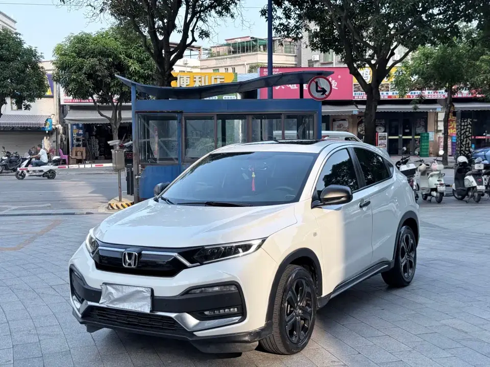 Honda XR-V 220TURBO CVT Luxury Edition 2021