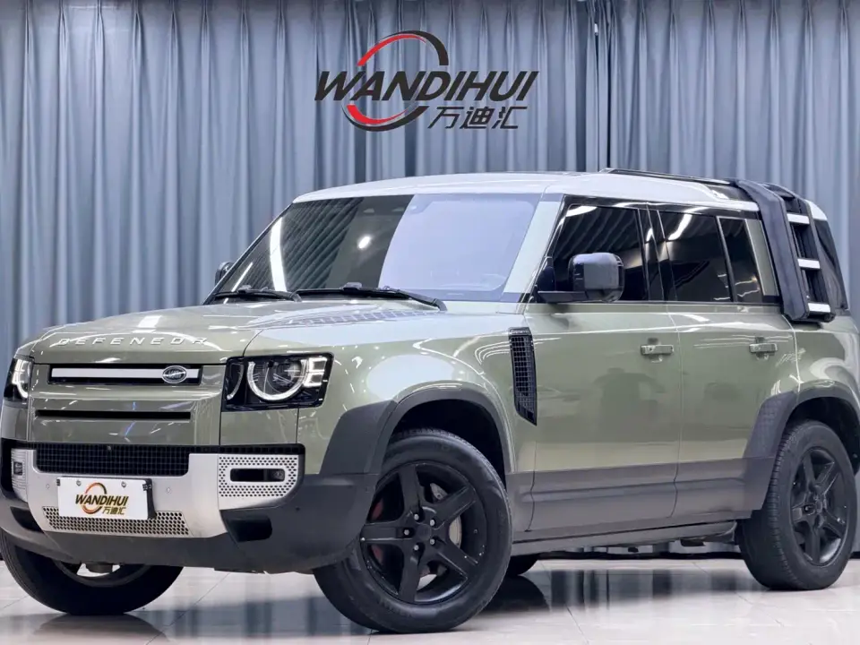 Land Rover Defender 110 P400 Dark Special Edition 2021