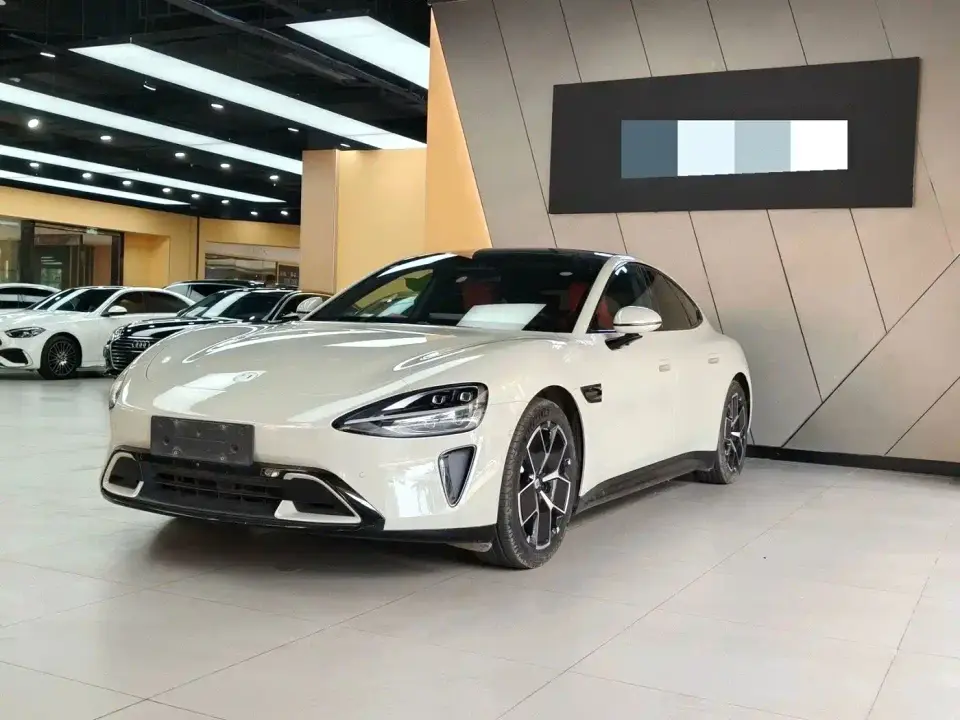 Xiaomi Auto Xiaomi SU7 RWD Long Range Intelligent Driving Edition 2025
