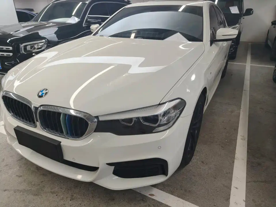BMW 5 Series (Import) 525i M Sport Package 2019