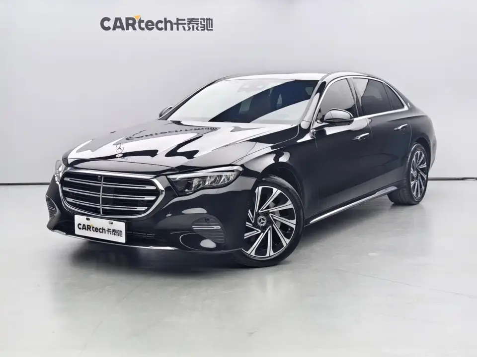 Mercedes-Benz E-Class Facelift E 300 L Luxury 2024