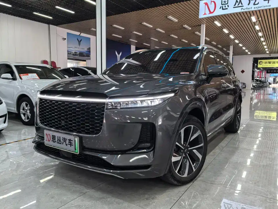 Li Auto Li ONE Extended Range 6-Seater 2022