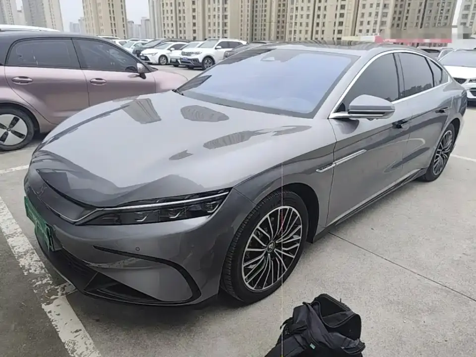 BYD Han EV Glory Edition 506KM FWD Premium 2024