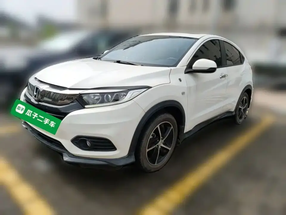 Honda Vezel 1.5L CVT Pioneer 2021