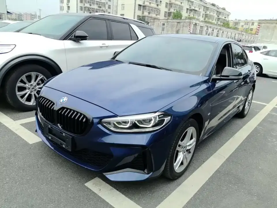 BMW 1 Series 120i M Sport Shadow Edition 2023