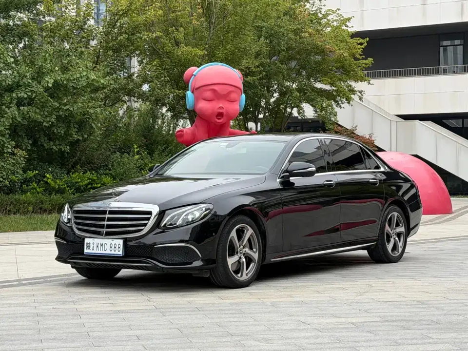 Mercedes-Benz E-Class Facelift E 300 L Sport Fashion 2019