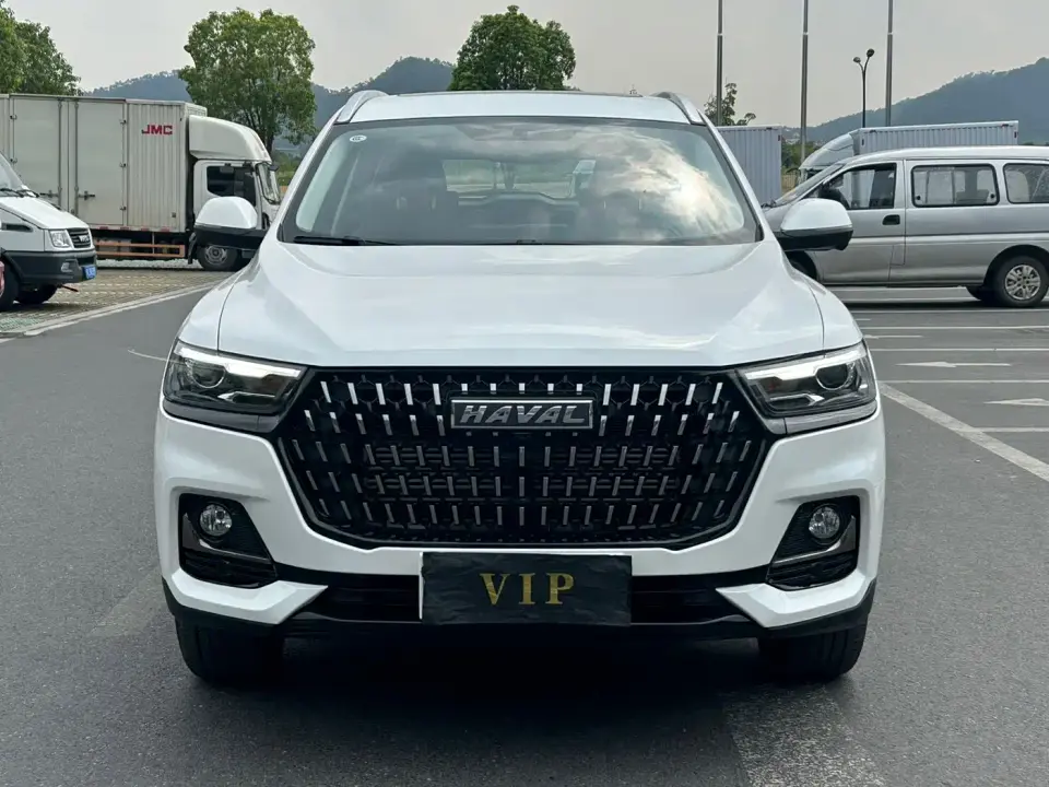 Haval H6 1.5T National Trend Champion Edition 2025