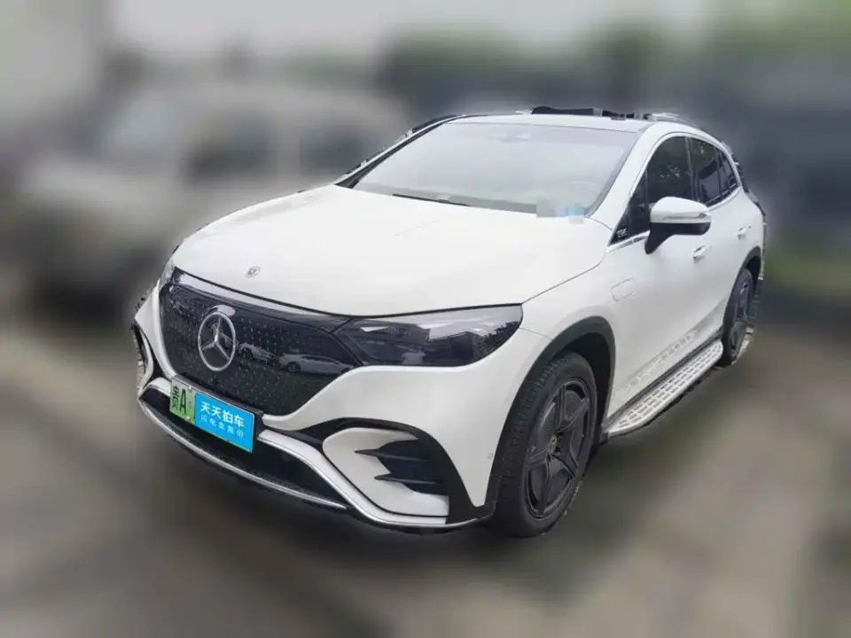 Mercedes-Benz EQE SUV 500 4MATIC 2025