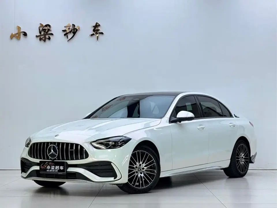 Mercedes-Benz C-Class Facelift C 260 L Sport 2022