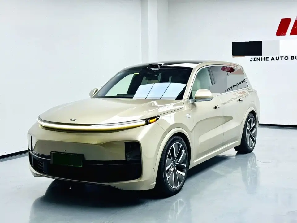 Li Auto Li Xiang L9 Max 2022
