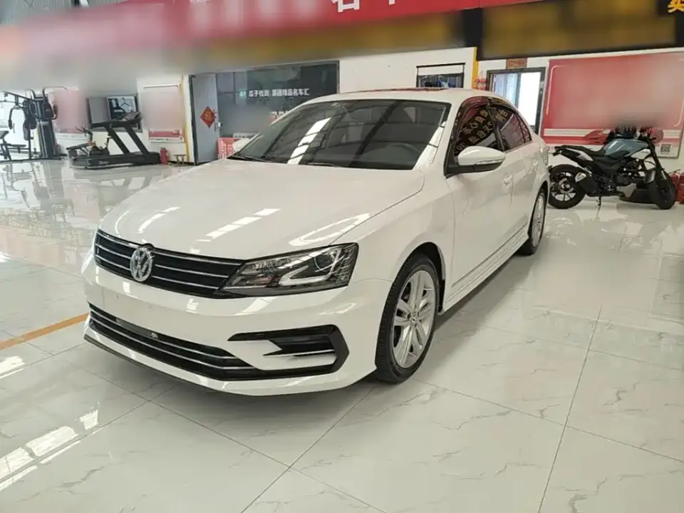 Volkswagen Sagitar 280TSI DSG Spark Edition 2019