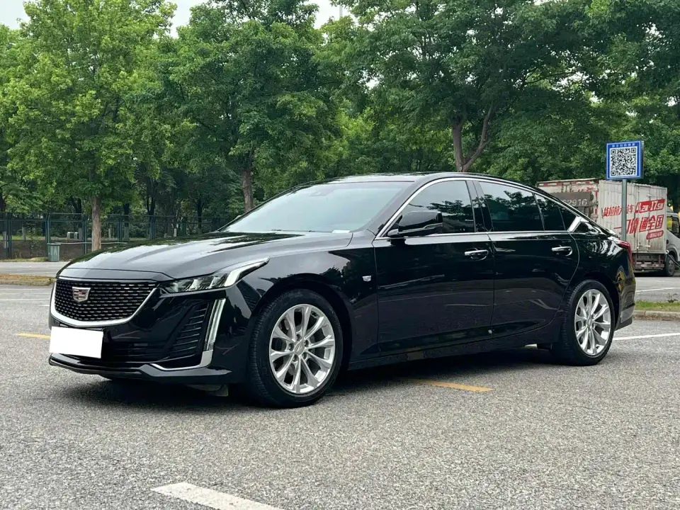 Cadillac CT5 28T Luxury (Standard) 2022