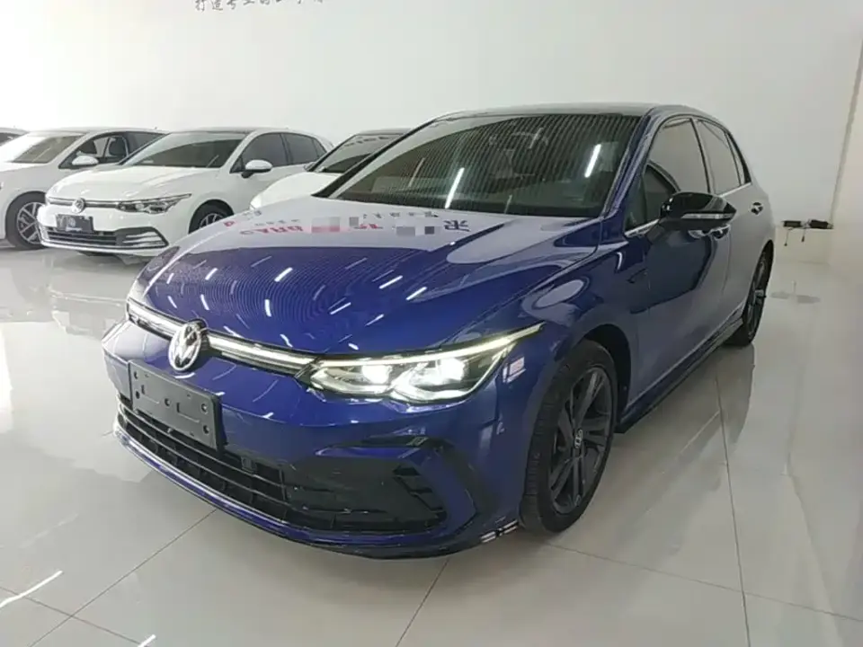 Volkswagen Golf 280TSI DSG R-Line 2021