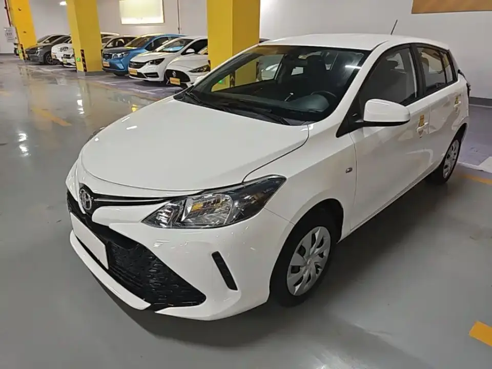 Toyota Vios FS 1.5L CVT Fengchi Edition 2020