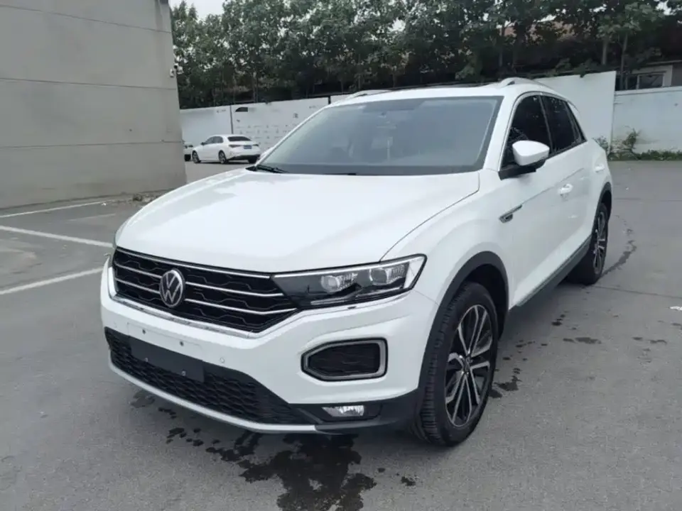 Volkswagen T-ROC 280TSI DSG 2WD Comfort PLUS 2022