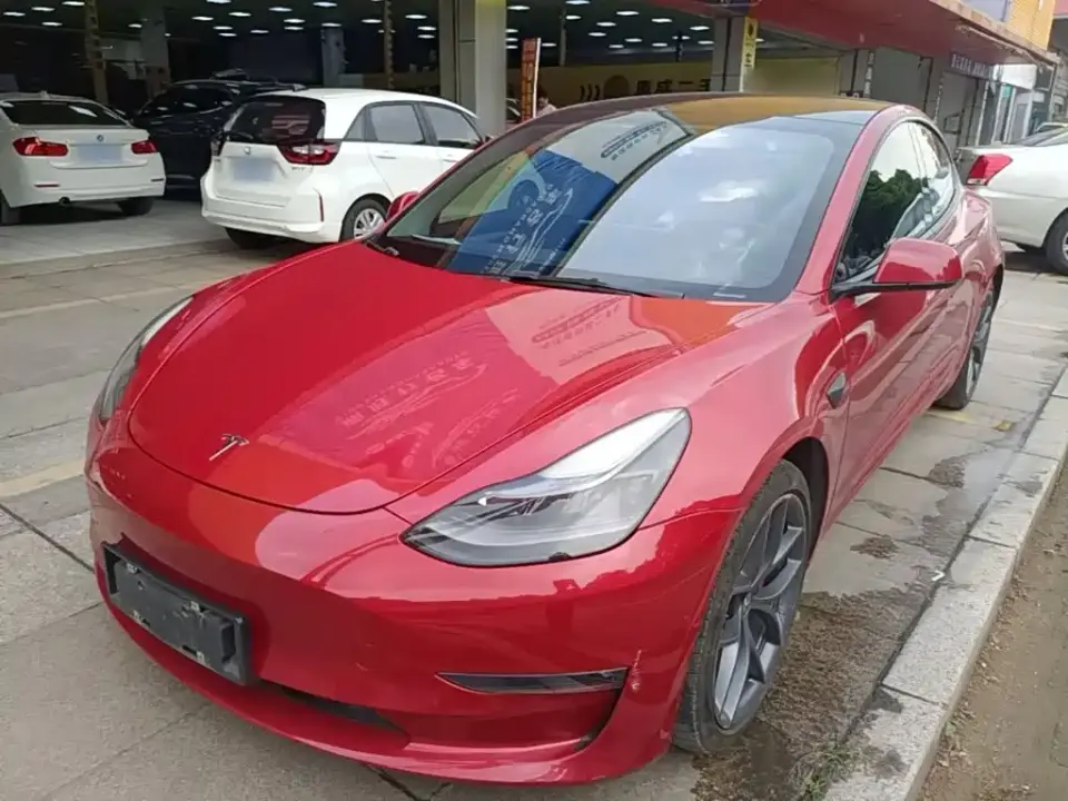 Tesla Model 3 Performance High-Performance AWD 2022
