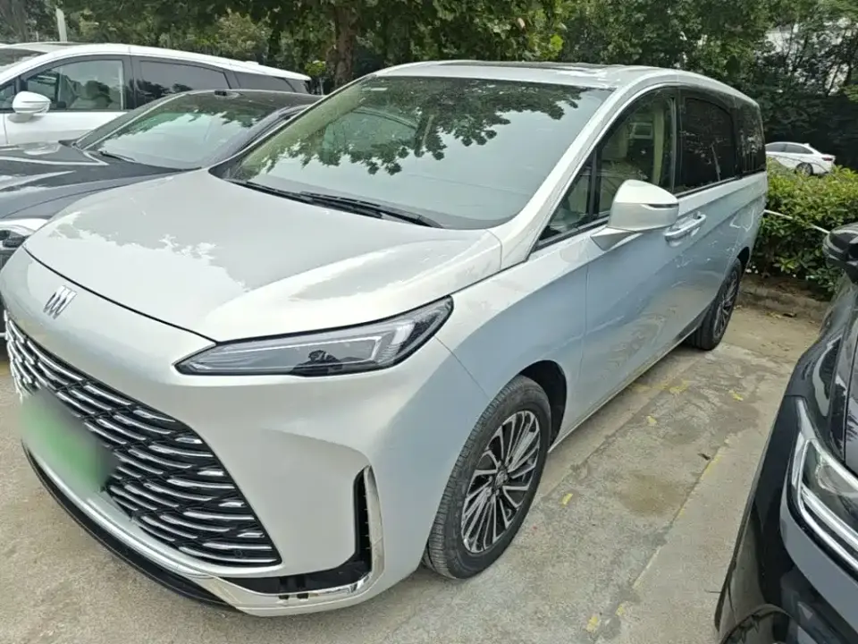 Buick GL8 New Energy Land Honor Premium Edition 7-Seater 2025