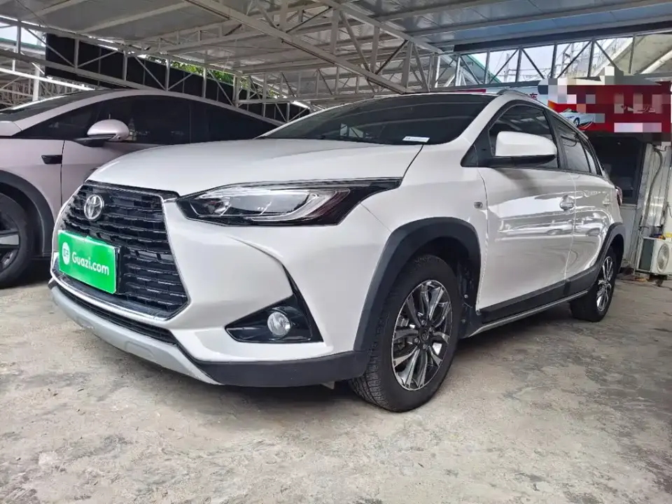 Toyota YARiS L Zhi Xuan Zhi Xuan X 1.5L CVT Luxury PLUS Edition 2022