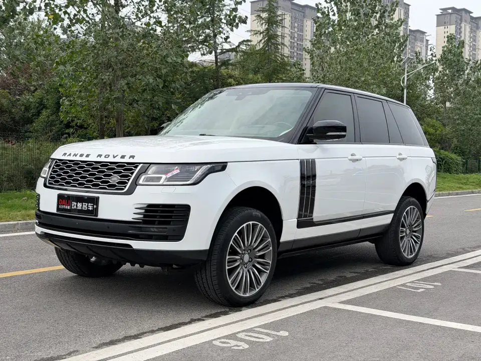 Land Rover Range Rover 3.0 L6 Heritage Edition 2021