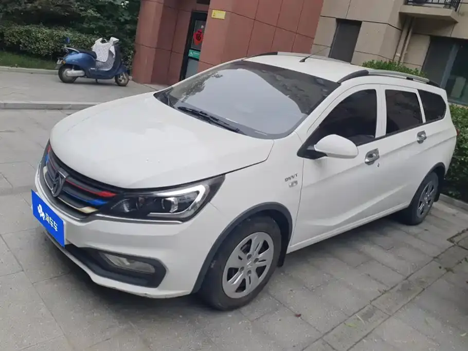 Baojun 310W 1.5L Manual Comfort China V 2020
