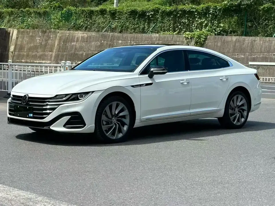 Volkswagen FAW-Volkswagen CC 380TSI Eye-catching Edition 2025