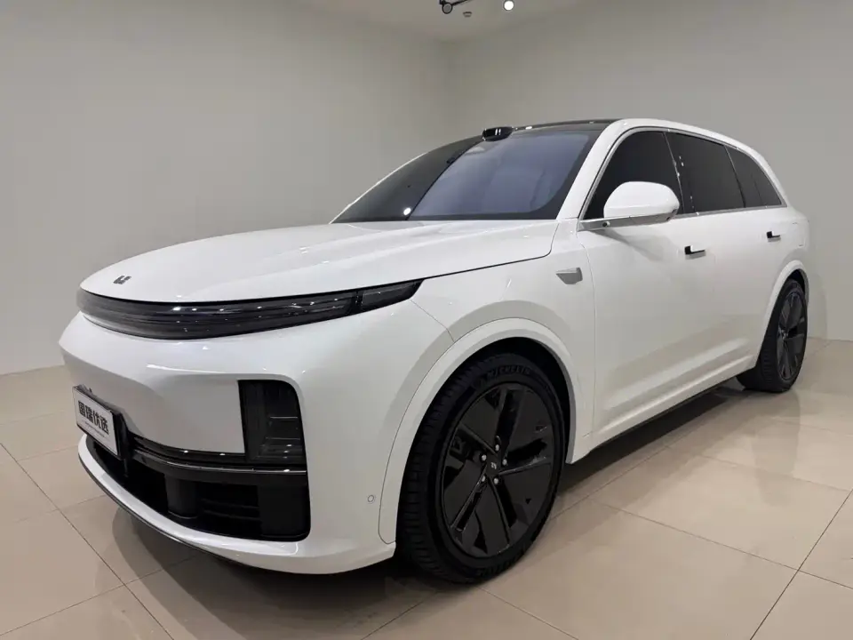 Li Auto L7 Max Smart Renewal Edition 2025