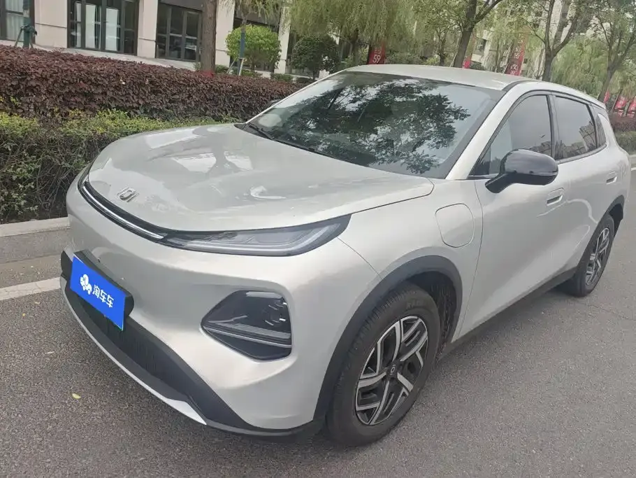 Changan Qiyuan Q05 Model 405Max 2026