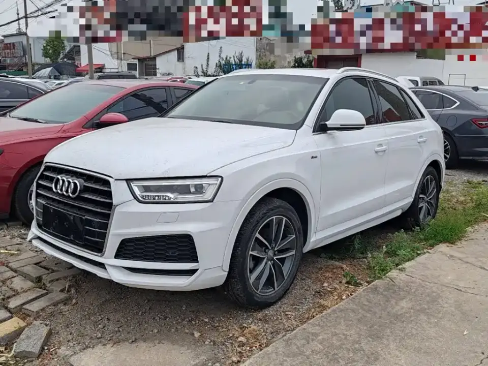 Audi Q3 35 TFSI Fashion Collector's Edition 2019
