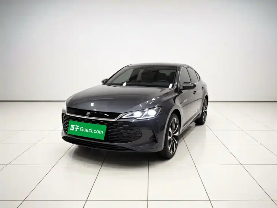 BYD Qin PLUS DM-i Smart Drive 55KM Leader 2025