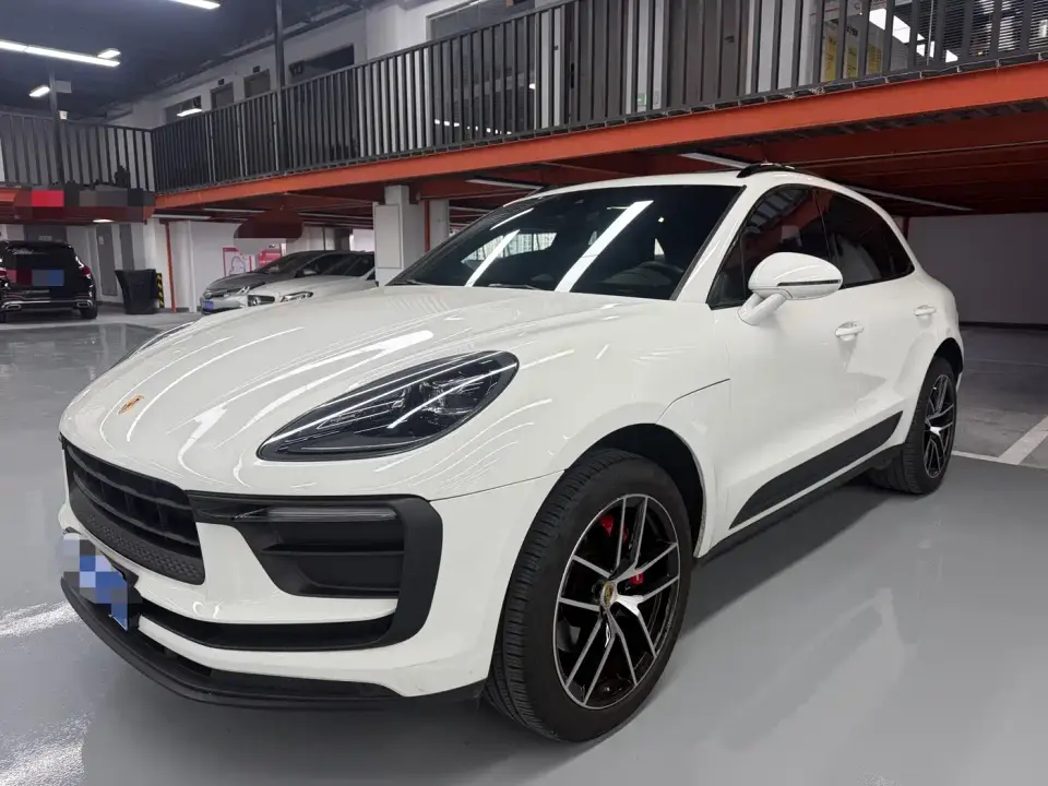 Porsche Macan Macan 2.0T 2022
