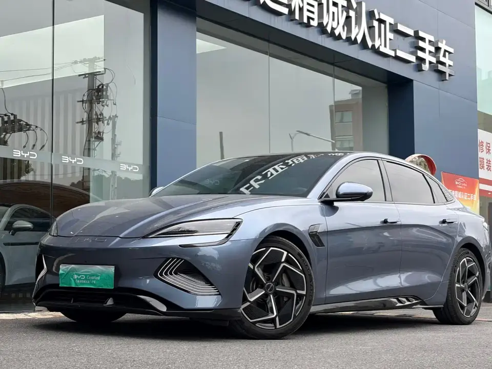 BYD Seal 650km AWD Performance 2022
