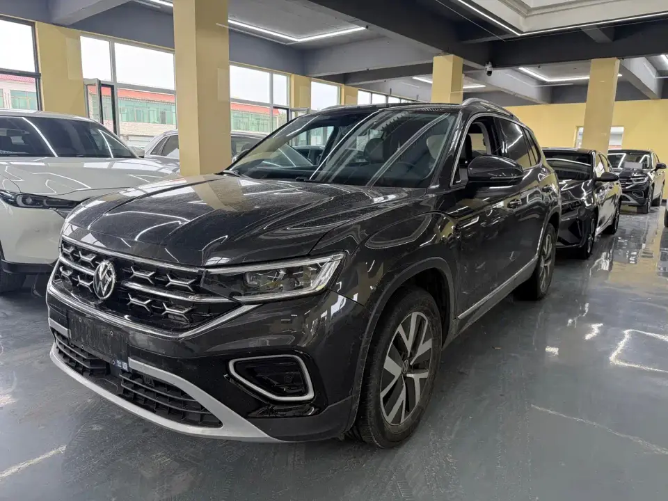 Volkswagen Tayron 280TSI 2WD Luxury Plus Advanced Edition 2023