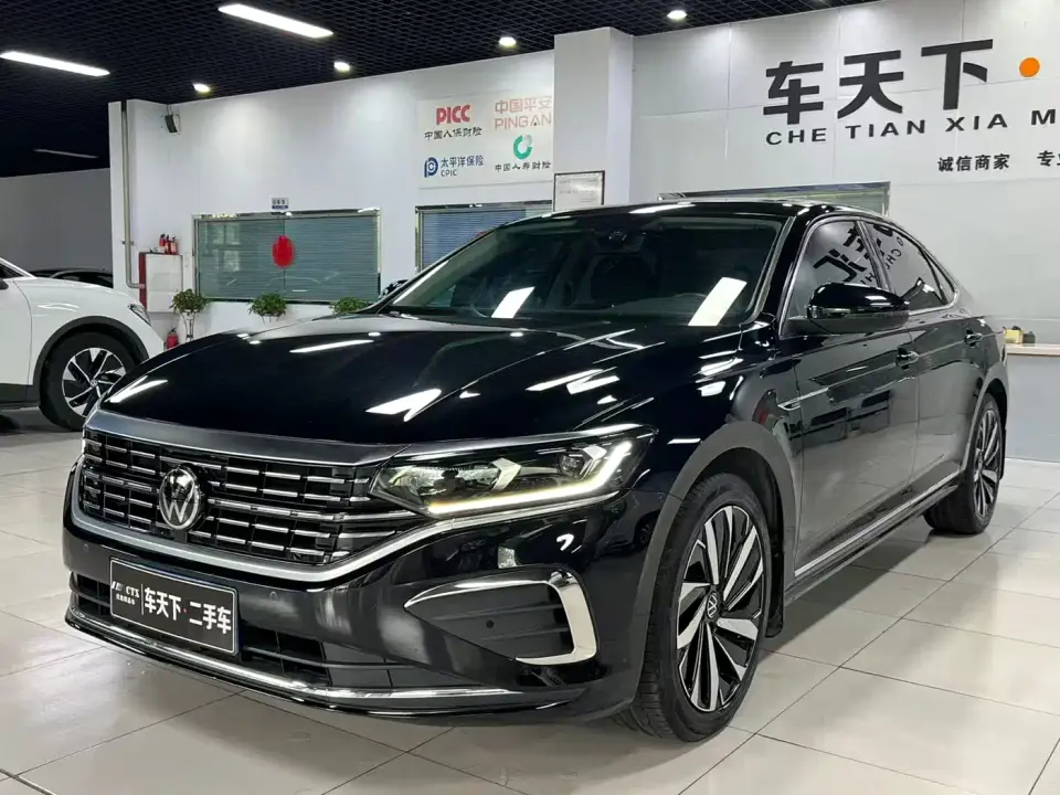 Volkswagen Passat 380TSI Elite Edition 2024