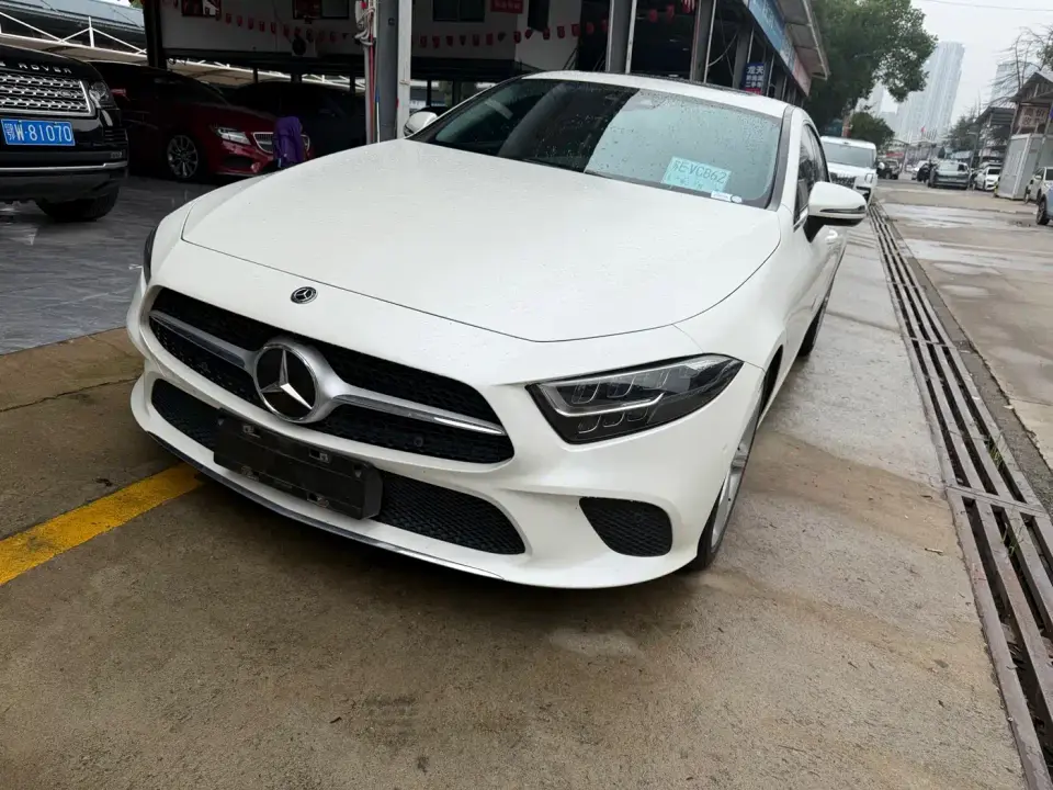 Mercedes-Benz CLS-Class CLS 300 Dynamic 2019