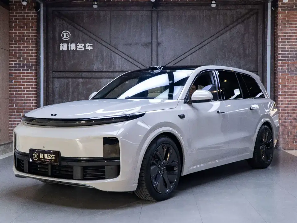 Li Auto Li Xiang L9 Max 2023