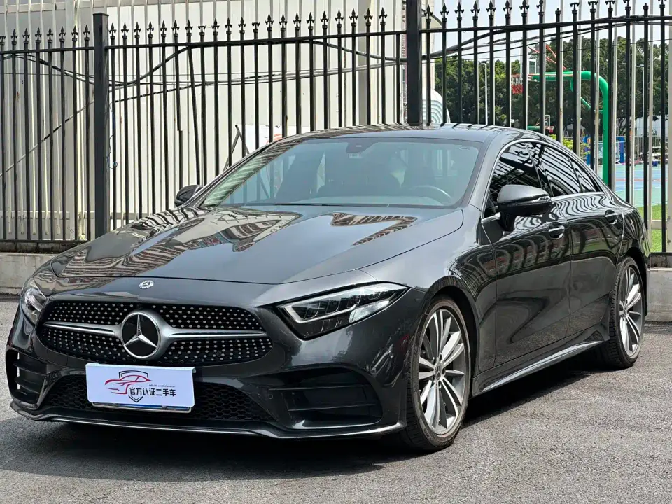 Mercedes-Benz CLS-Class CLS 300 Sport 2020