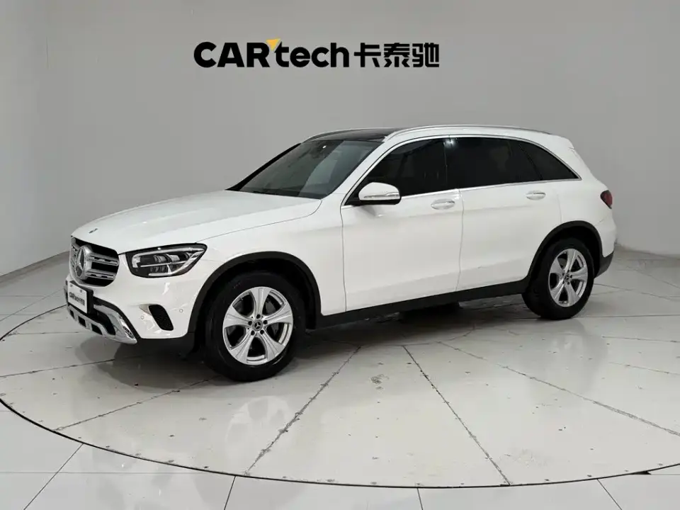 Mercedes-Benz GLC-Class Facelift GLC 260 L 4MATIC Dynamic 2020