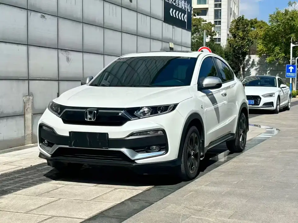 Honda XR-V 220TURBO CVT Comfort Edition 2022