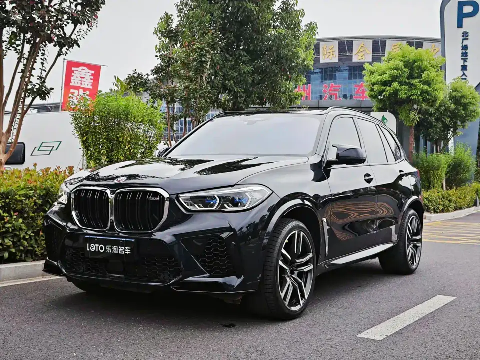 BMW X5 M X5 M 2020