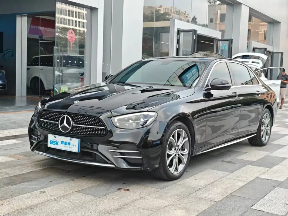 Mercedes-Benz E-Class E 300 L Sport Luxury 2023